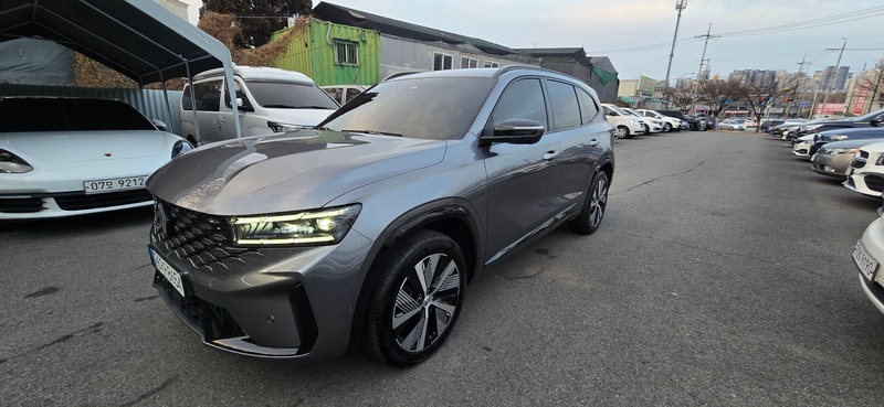 Samsung Grand Koleos