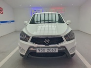 Ssangyong KORANDO 2017