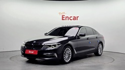 BMW 5 Series 2020