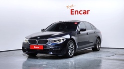 BMW 5 Series 2017