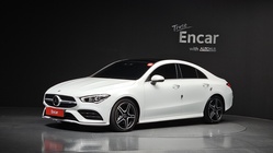 Mercedes-Benz CLA-Class 2022
