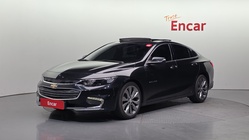 Chevrolet Malibu 2016