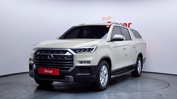 Ssangyong Rexton 2023