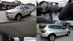 BMW X3 2013