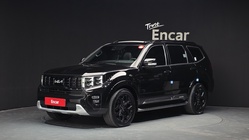 Kia Mohave 2022