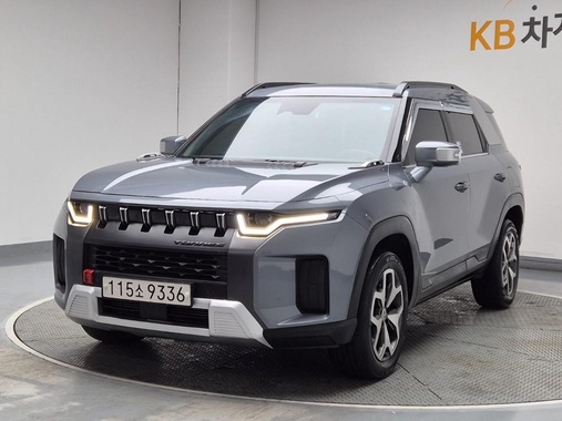 Ssangyong Torres 2022