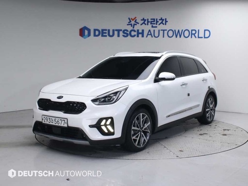 Kia Niro 2020