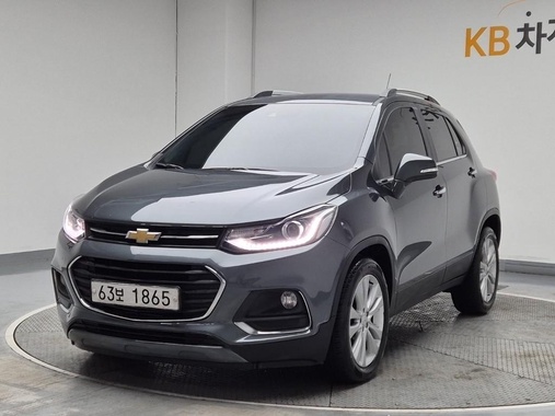 Chevrolet Trax 2018