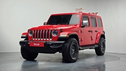 Jeep Wrangler 2021