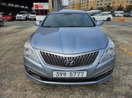 Hyundai Grandeur 2015