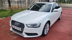 Audi A4 2014