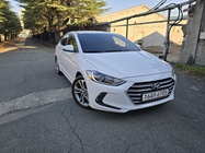 Hyundai Avante 2017