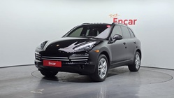 Porsche Cayenne 2014