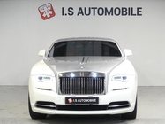 Rolls-Royce Wraith 2017