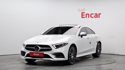 Mercedes-Benz CLS-Class 2020