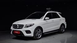Mercedes-Benz GLE-Class 2018