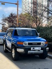 Toyota FJ Cruiser 2007