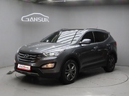 Hyundai Santa Fe 2012