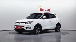 Ssangyong TIBOLI 2018