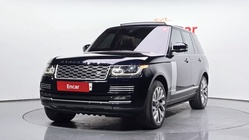 Land Rover Range Rover 2014