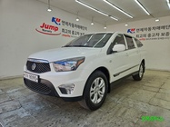 Ssangyong KORANDO 2014