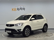 Ssangyong KORANDO 2015
