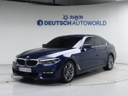 BMW 5 Series 2018