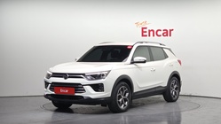 Ssangyong KORANDO 2020