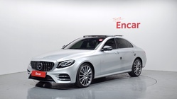 Mercedes-Benz E-Class 2020