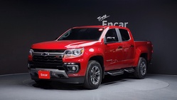 Chevrolet Colorado 2022