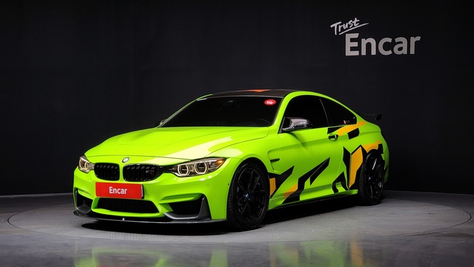 BMW M4 2015