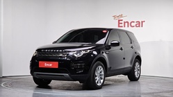 Land Rover Discovery Sport 2017