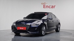 Genesis G70 2019