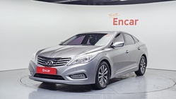 Hyundai Grandeur 2011