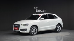 Audi Q3 2014