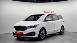 Kia Canival 2014