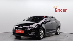 Kia K5 2011