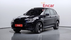 BMW iX3 2021