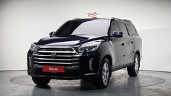 Ssangyong Rexton 2022