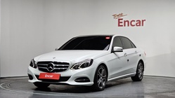 Mercedes-Benz E-Class 2015