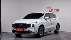 Hyundai Santa Fe 2022