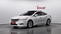 Hyundai Grandeur 2012