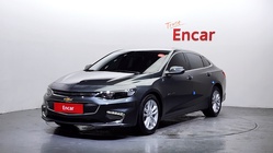 Chevrolet Malibu 2016