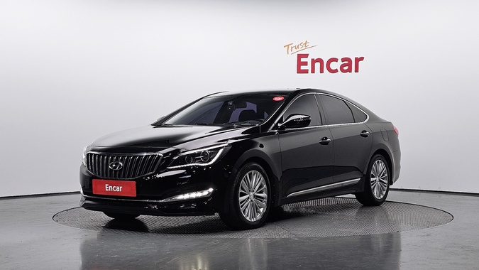Hyundai Aslan 2015