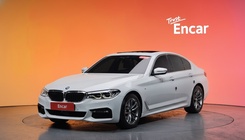 BMW 5 Series 2018
