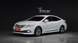 Hyundai Grandeur 2016