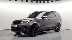 Land Rover Discovery 2025