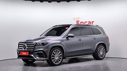 Mercedes-Benz GLS-Class 2024