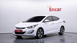 Hyundai Avante 2014