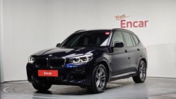BMW X3 2019